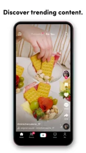 TikTok MOD APK (Region Changer) 5