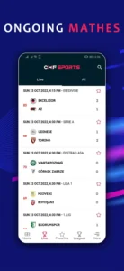 CNF Sports APK 5