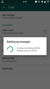 WhatsApp Plus APK 1