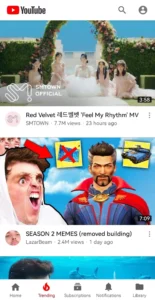 YouTube Vanced MOD APK 5