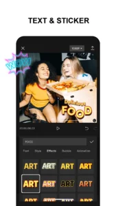 CapCut MOD APK (Premium Unlocked) 5