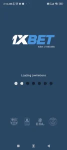 1xBet APK 1