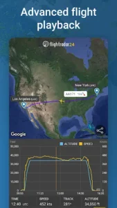 Flightradar24 Flight Tracker MOD APK (Gold Unlocked) 6