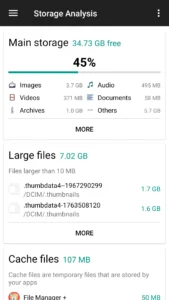 File Manager MOD APK (Premium Unlocked) 6