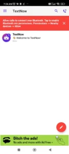 TextNow APK 1