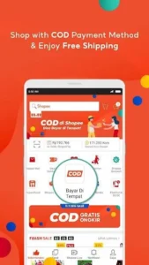 Shopee MOD APK (Unlimited Money) 6