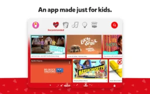 YouTube Kids APK 6