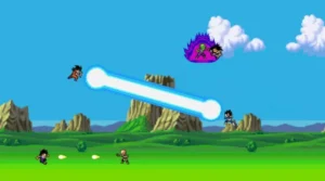 Power Warriors APK 6