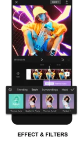 CapCut MOD APK (Premium Unlocked) 6