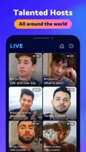 Blued APK 1