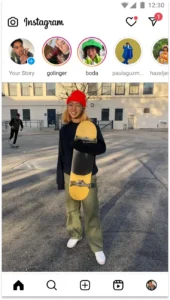 Instagram Lite APK 1