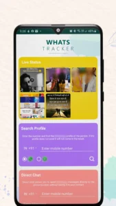 Whatsapp Tracker APK 2