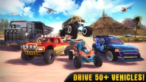 Off The Road MOD APK (Unlimited Money) 1