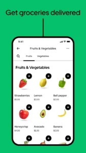 Uber Eats APK 7