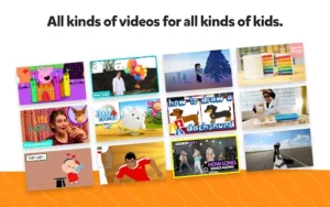 YouTube Kids APK 7