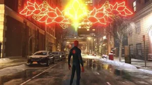 Spiderman Miles Morales APK 1
