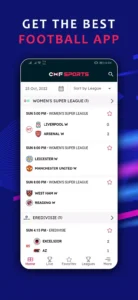 CNF Sports APK 1