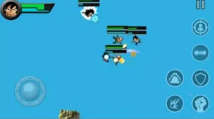 Power Warriors APK 8