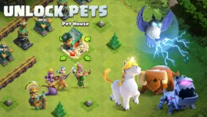Clash of Clans MOD APK (Unlimited Gold/Gems/Oils) 8
