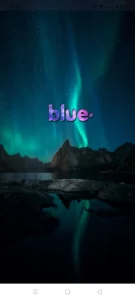 Blue Kik APK 1