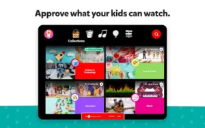 YouTube Kids APK 9