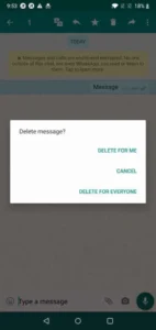 WhatsApp Aero APK 3