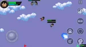 Power Warriors APK 9