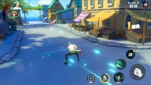 One Piece Fighting Path APK 1