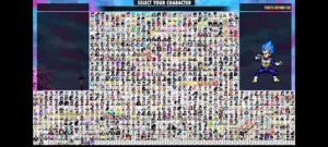 Jump Force Mugen APK 1