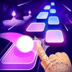 Tiles Hop: EDM Rush MOD APK