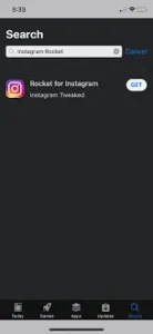 Instagram Rocket APK 2