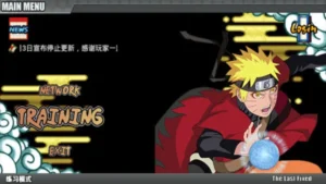Naruto Senki MOD APK (All Unlocked) 2