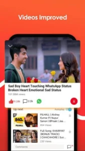 VidMate MOD APK (Unlocked) 2