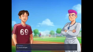 Summertime Saga MOD APK (All Unlocked,Unlimited Money) 10