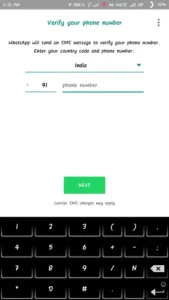 YoWhatsApp APK 1