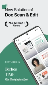 CamScanner MOD APK (Premium Unlocked) 1