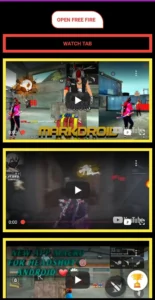 Macro Free Fire APK 3
