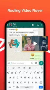 VidMate MOD APK (Unlocked) 3