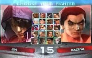 Tekken 4 APK 3
