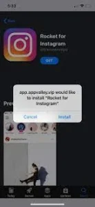 Instagram Rocket APK 1