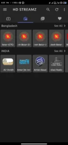 HD Streamz APK 4
