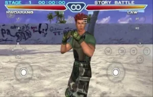 Tekken 4 APK 4