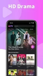 HiTV MOD APK (Premium Unlocked) 1