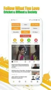 UC Browser MOD APK (Black Mod Unlocked) 5