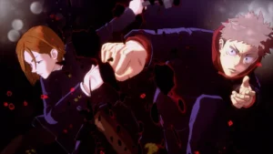 Jujutsu Kaisen Cursed Clash APK 1