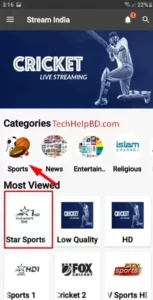 Stream India APK 1