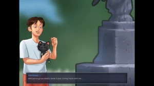 Summertime Saga MOD APK (All Unlocked,Unlimited Money) 6