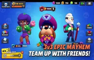 Multi Brawl APK 1