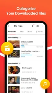 VidMate MOD APK (Unlocked) 1