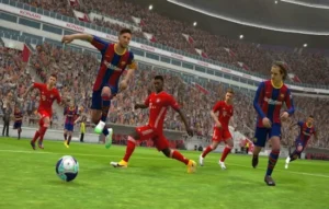 PES 2021 APK 1